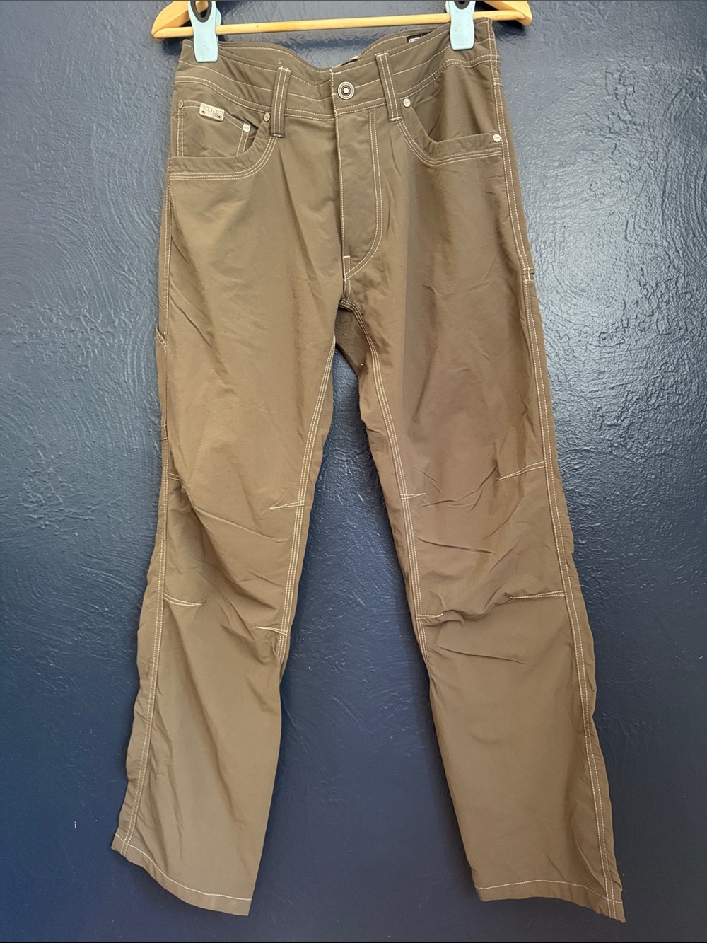Kuhl brown lightweight Pants